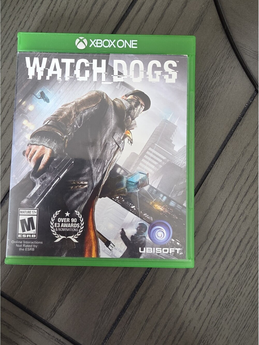Watch Dogs - Xbox One Video Games